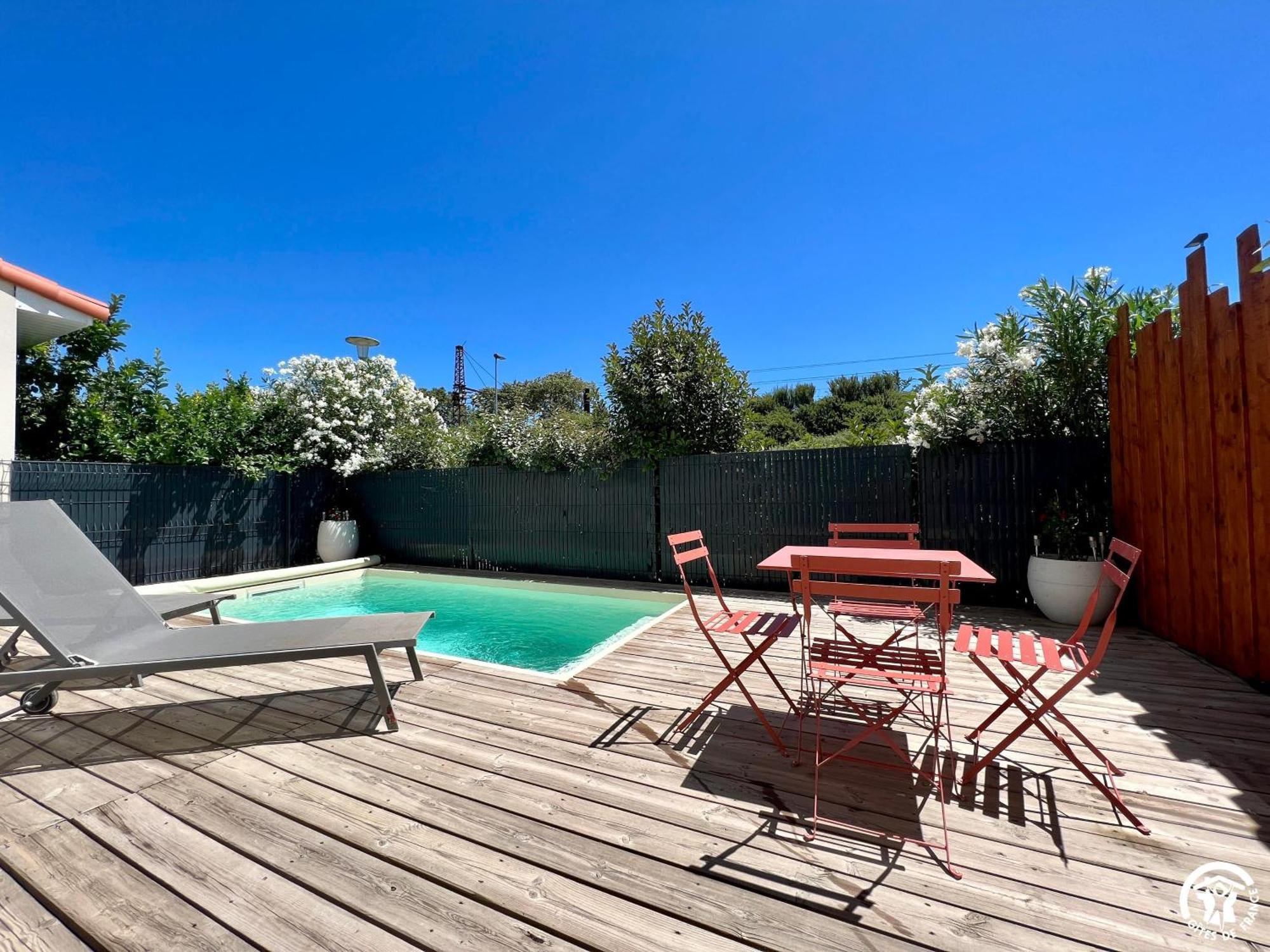 Holiday home Gite Sainte Louise